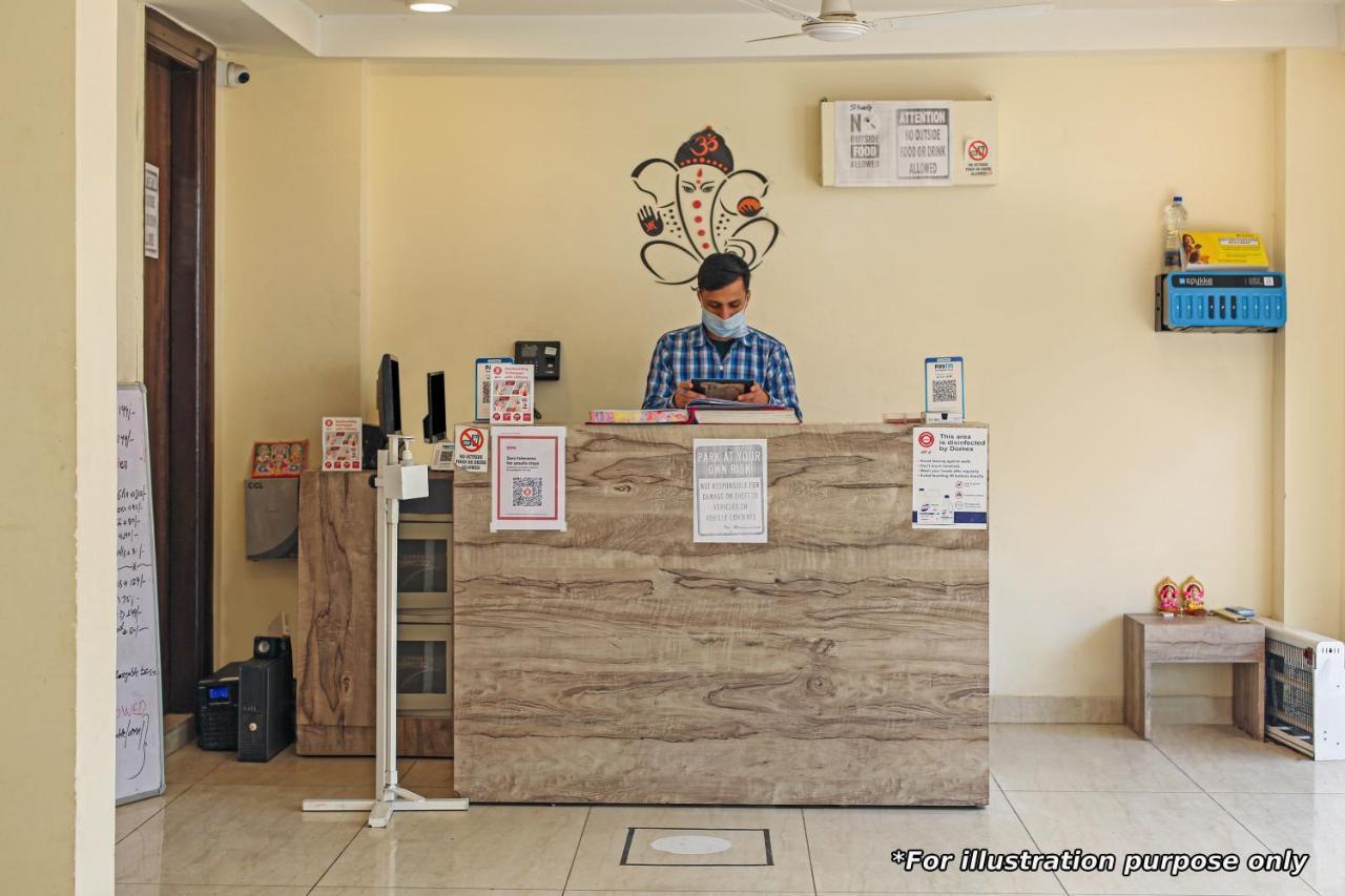 Oyo Flagship Shine Hotel Chinhat Ngoại thất bức ảnh