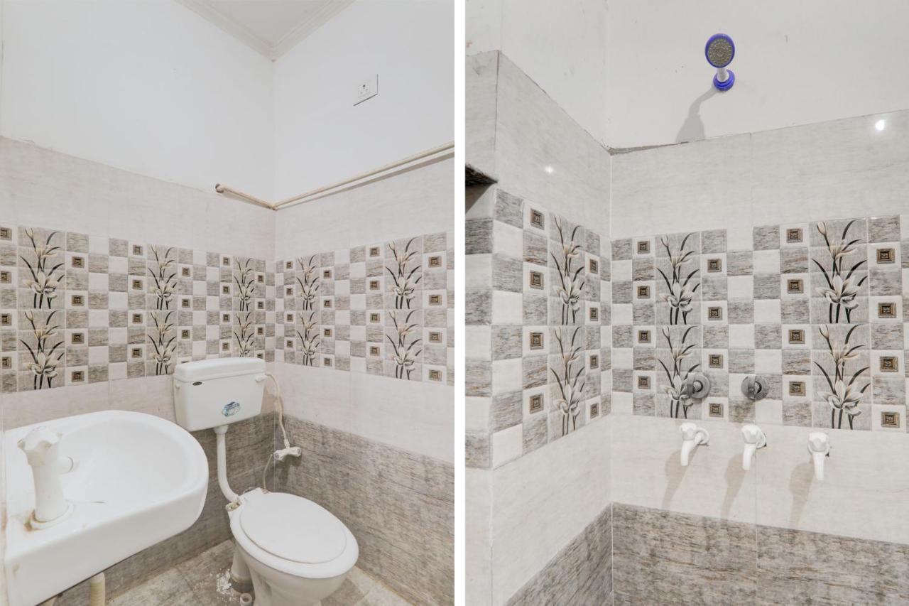 Oyo Flagship Shine Hotel Chinhat Ngoại thất bức ảnh