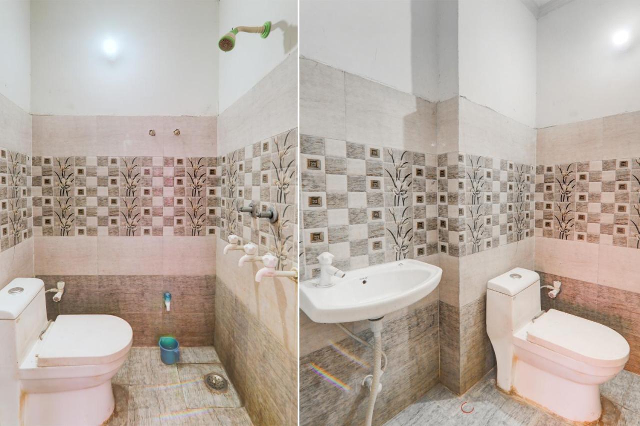 Oyo Flagship Shine Hotel Chinhat Ngoại thất bức ảnh
