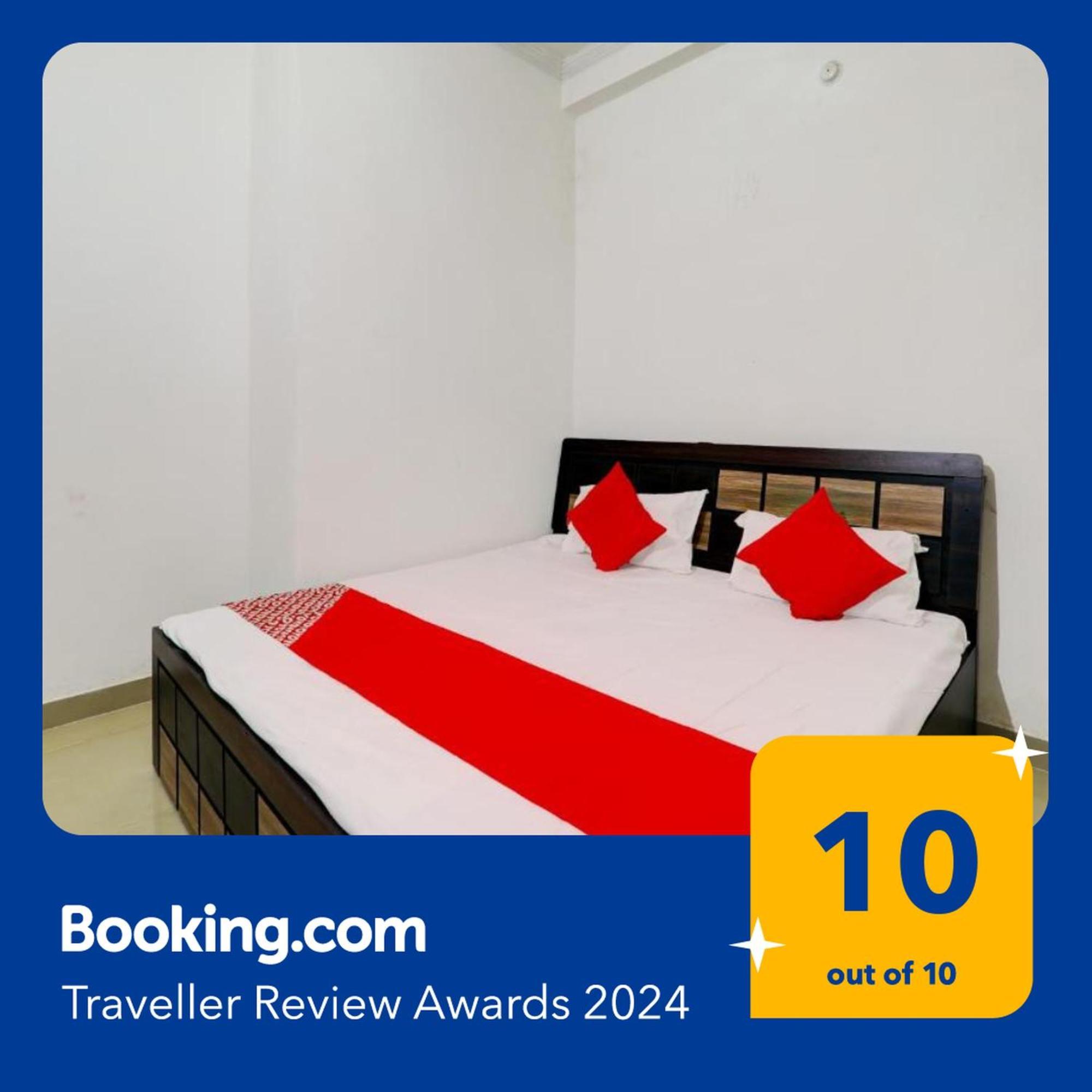 Oyo Flagship Shine Hotel Chinhat Ngoại thất bức ảnh